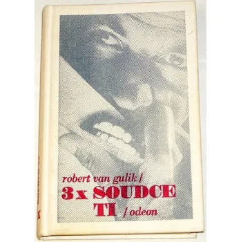 Van Gulik Robert - 3 x soudce Ti