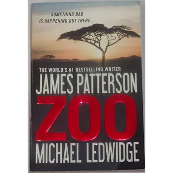 Beletrie pro dospělé Patterson James, Ledwidge Michael - ZOO