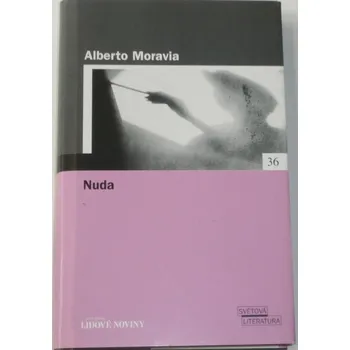 Moravia Alberto - Nuda