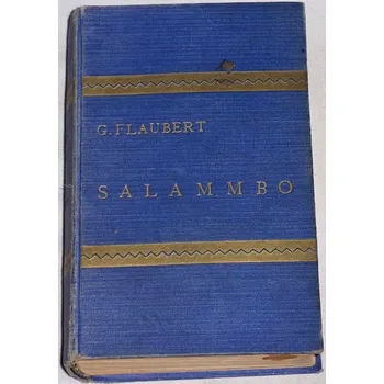Flaubert Gustave - Salammbo
