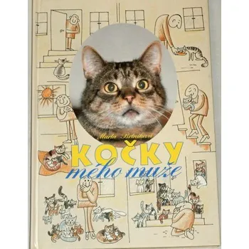 Literární biografie Brtníková Marta - Kočky mého muže