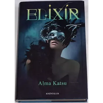 Katsu Alma - Elixír