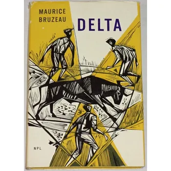 Literární biografie Bruzeau Maurice - Delta