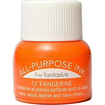 Tsukineko umělecká tuš, mandarinka