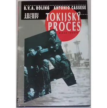 Roling, Cassese - Tokijský proces