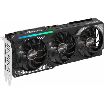 Grafická karta ASRock Radeon RX 9070 Challenger 16GB