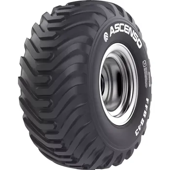 Pneu pro těžký stroj Ascenso Lesnické pneu 400/60-15.5 20PR 152A8 TL FFB843 I-3