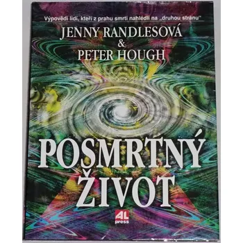 Literární biografie Radlesová Jenny, Hough Peter - Posmrtný život