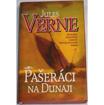 Verne Jules - Pašeráci na Dunaji