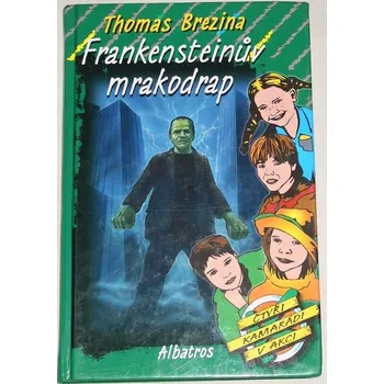 Brezina Thomas - Frankensteinův mrakodrap