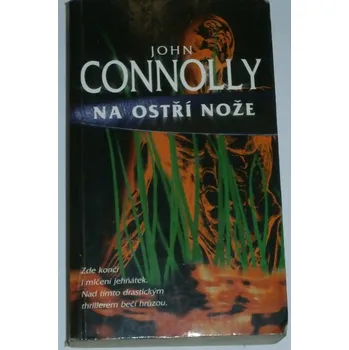 Connolly John - Na ostří nože