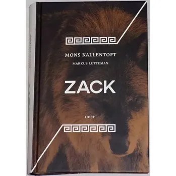 Kallentoft Mons - Zack