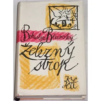 Březovský Bohuslav - Železný strop