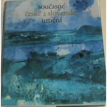Literární biografie Současné české a slovenské umění