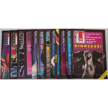 Časopis T94 Technický magazín, ročník XXXVII, č. 1-12