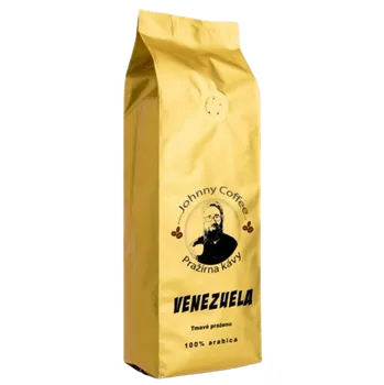 Káva Káva Johnny Coffee Venezuela - Tmavě pražená 250g