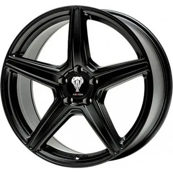 Alu kolo Alu kola AXXION AX7 černé 8,5x19" 5x112 ET45 72,6