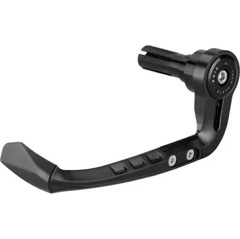 Kryt spojkové páčky PUIG RAW 21994N černý