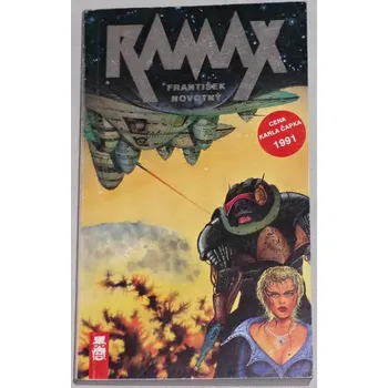 Literární biografie Novotný František - Rawax