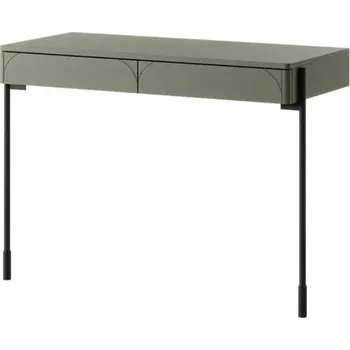 Toaletní stolek Konzolový stolek Sonatia 100 - Meble Bogart Olivová 100x72 cm