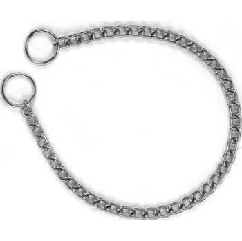 Obojek pro psa Obojek stahovací jednořadý pro psy varianta 60 cm / 4 mm