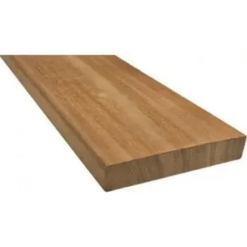 Terasové prkno Ráj dřeva Jacer Exotické dřeviny - terasa Terasové prkno Bangkirai 22/145/4000 hladká A++ Exotické terasy