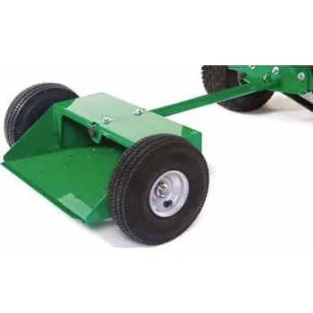 Plošinový vozík Billy Goat Přípojný vozík