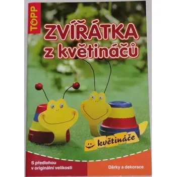 Literární biografie Zvířátka z květináčů