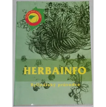 Jenč Filip - Herbainfo (Bylinářský průvodce)