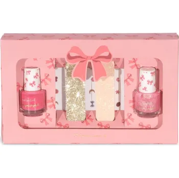 Přípravek na nehty Konges Slojd Dětské slupovací laky na nehty Konges Sløjd Nail Accessories Set