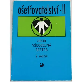 Vučková Jaroslava - Ošetřovatelství II