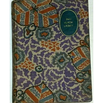Literární biografie Šťastný A. B. - Vláda lásky