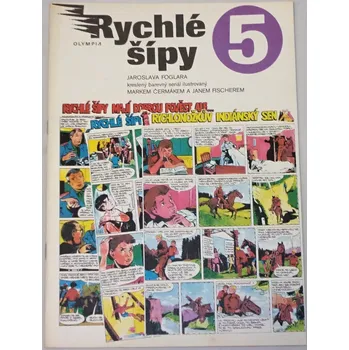 Rychlé šípy 5