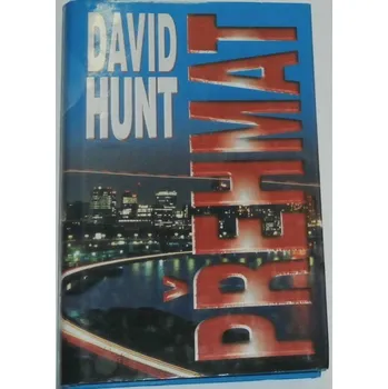 Hunt David - Přehmat