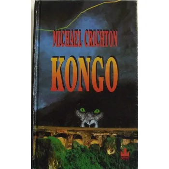 Crichton Michael - Kongo