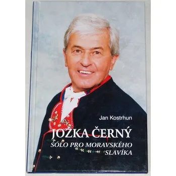 Literární biografie Kostrhun Jan - Jožka Černý
