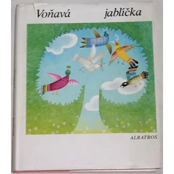 Frýbová-Gebhartová Vladimíra - Voňavá jablíčka
