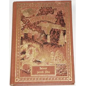 Verne Jules - Sever proti Jihu