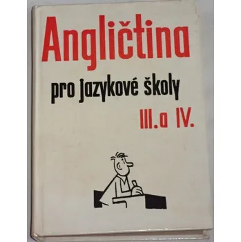 Encyklopedie Angličtina pro jazykové školy III. a IV.