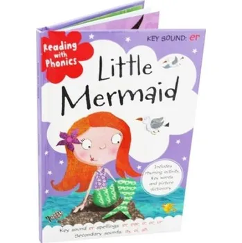 První čtění Little Mermaid - Fennell, Clare