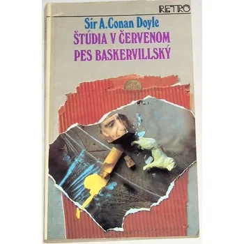 Doyle A. Conan - Štúdia v červenom, Pes baskervillský