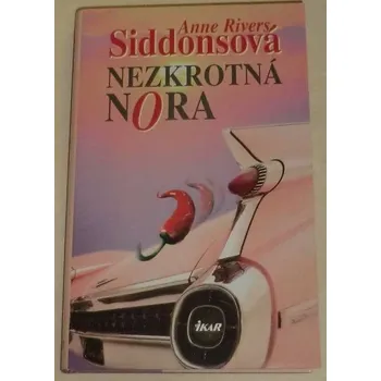 Siddonsová Rivers Anne - Nezkrotná Nora