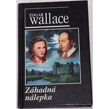 Wallace Edgar - Záhadná nálepka