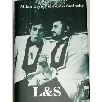Literární biografie Lasica Milan, Satinský Julius - Súborné dielo zväzok 1.