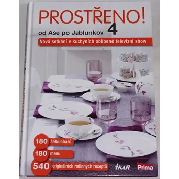 Prostřeno! Od Aše po Jablunkov 4
