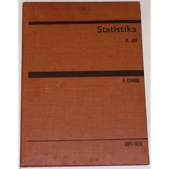 Literární biografie Čermák Václav - Statistika II. díl