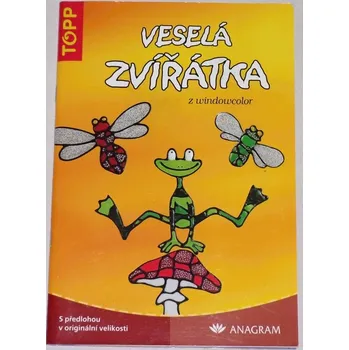 Veselá zvířátka z windowcolor