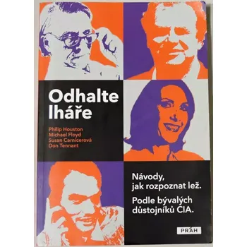 Literární biografie Houston, Floyd - Odhalte lháře