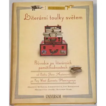 Schmidtová, Rendonová - Literární toulky světem
