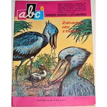 Časopis ABC č. 6, ročník 28